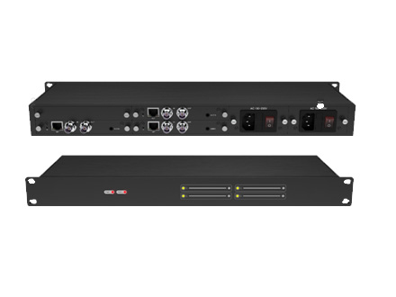 四路搞清解碼器