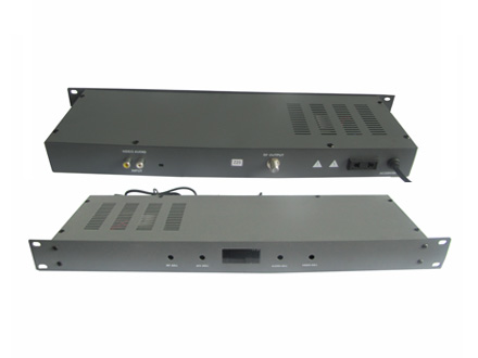 廣播級單路固定頻調(diào)制器