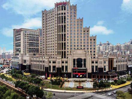 南昌希爾頓歡朋酒店