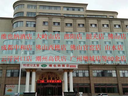 維也納酒店連鎖系列