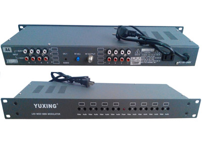 深樂軒多路隔頻調(diào)制器