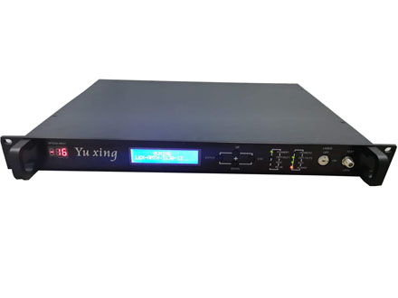 深樂軒有線電視光發(fā)射機(jī)