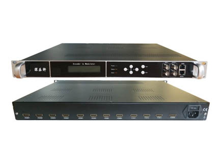 LKX-BMHD-12路高清編碼器