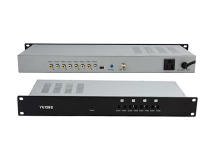 YUXING四路鄰頻調(diào)制器