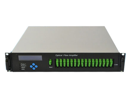 EDFA大功率光纖放大器